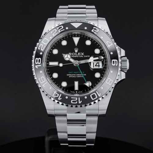 Rolex gmt master - rolex, "bruce